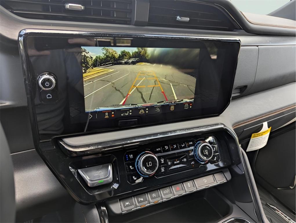 new 2026 GMC Sierra 1500 car, priced at $72,125