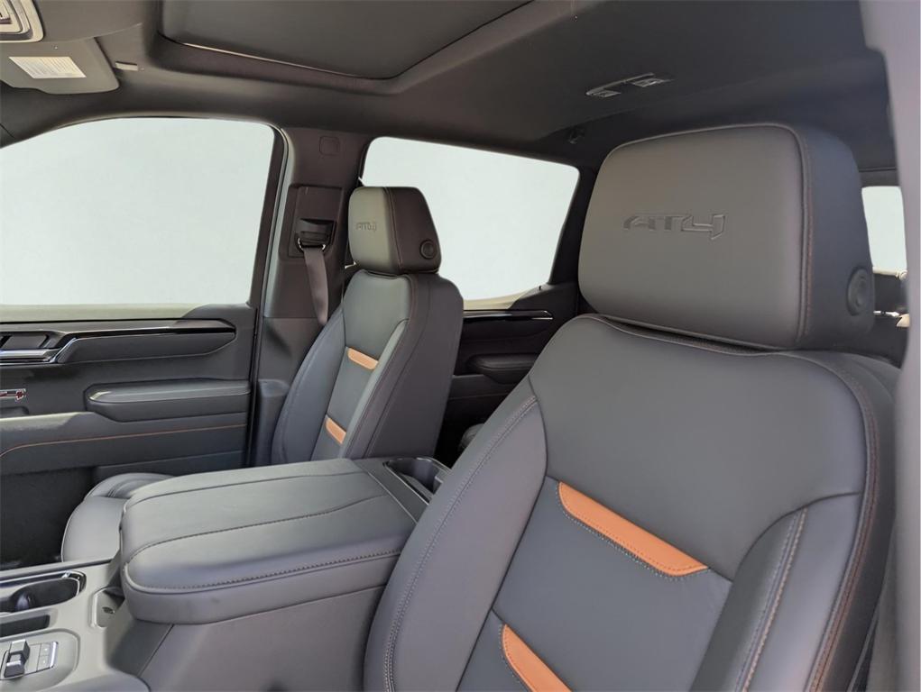 new 2026 GMC Sierra 1500 car, priced at $72,125