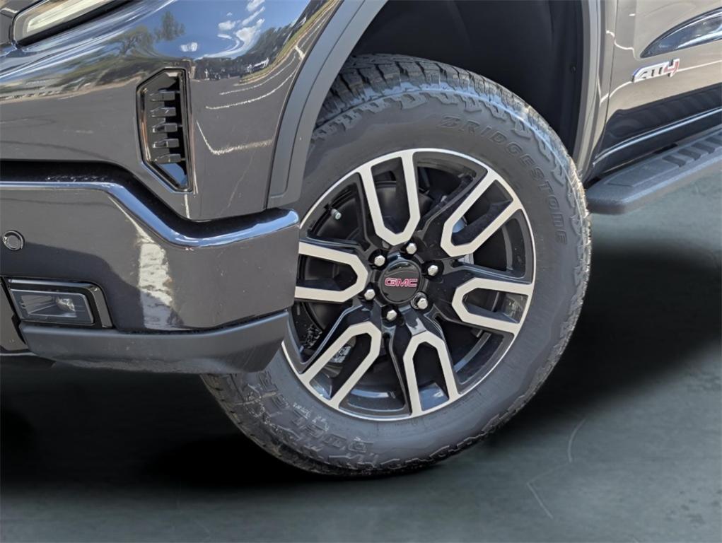new 2026 GMC Sierra 1500 car, priced at $72,125