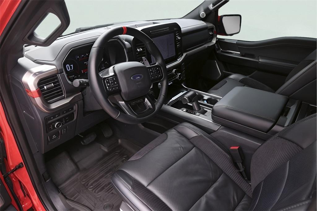 used 2023 Ford F-150 car, priced at $75,498