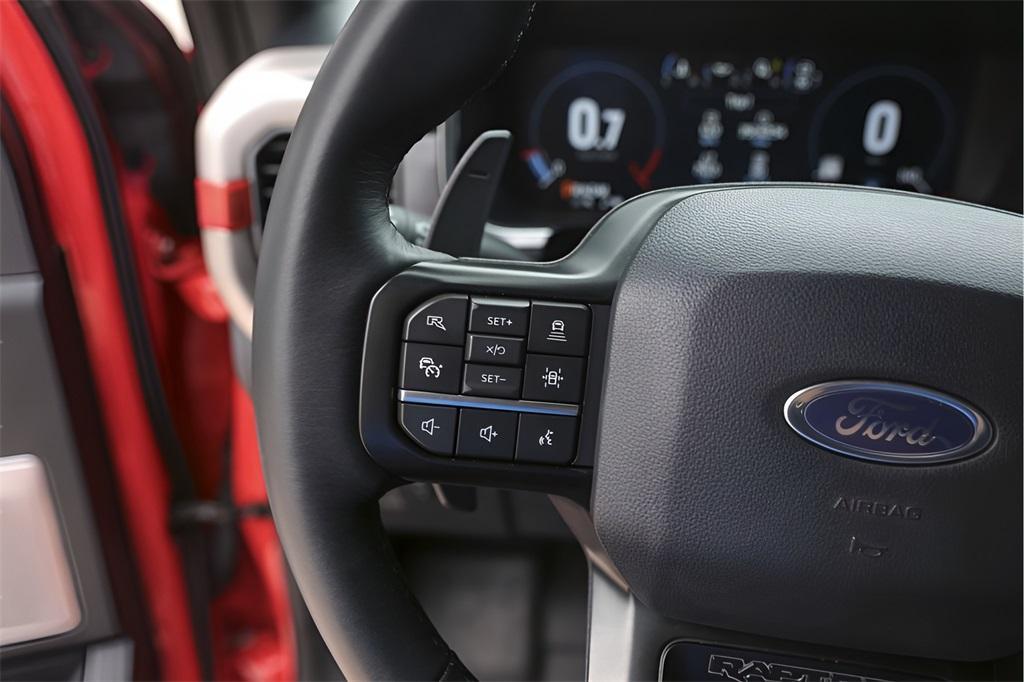 used 2023 Ford F-150 car, priced at $75,498