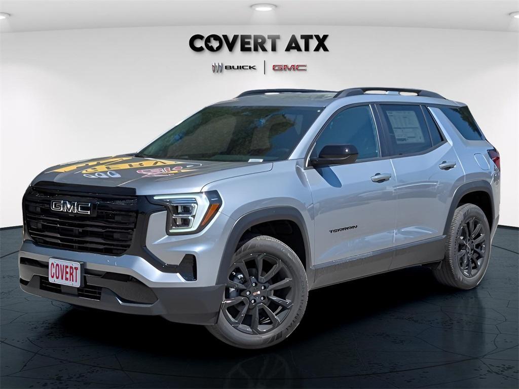 new 2026 GMC Terrain car, priced at $36,250