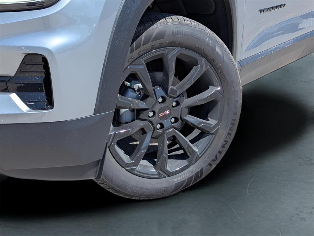 new 2026 GMC Terrain car, priced at $36,250
