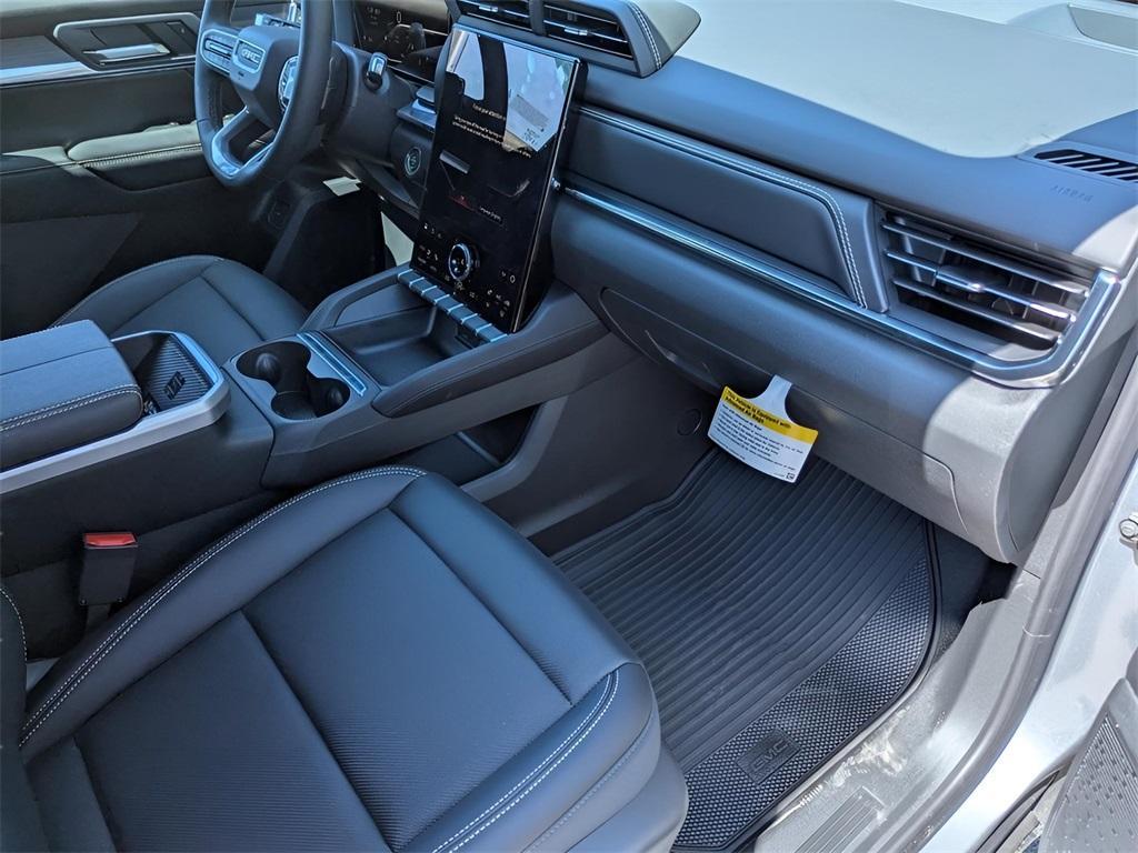new 2026 GMC Terrain car, priced at $36,250