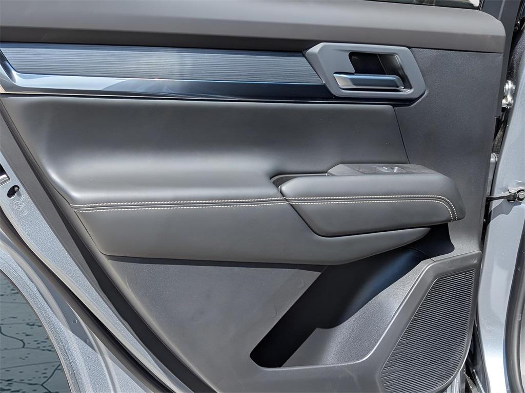 new 2026 GMC Terrain car, priced at $36,250