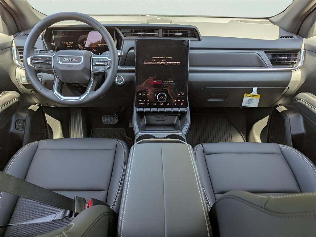 new 2026 GMC Terrain car, priced at $36,250