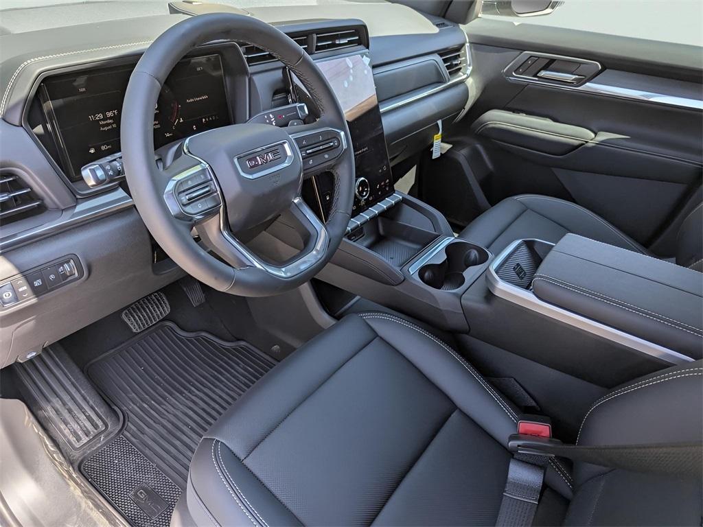 new 2026 GMC Terrain car, priced at $36,250