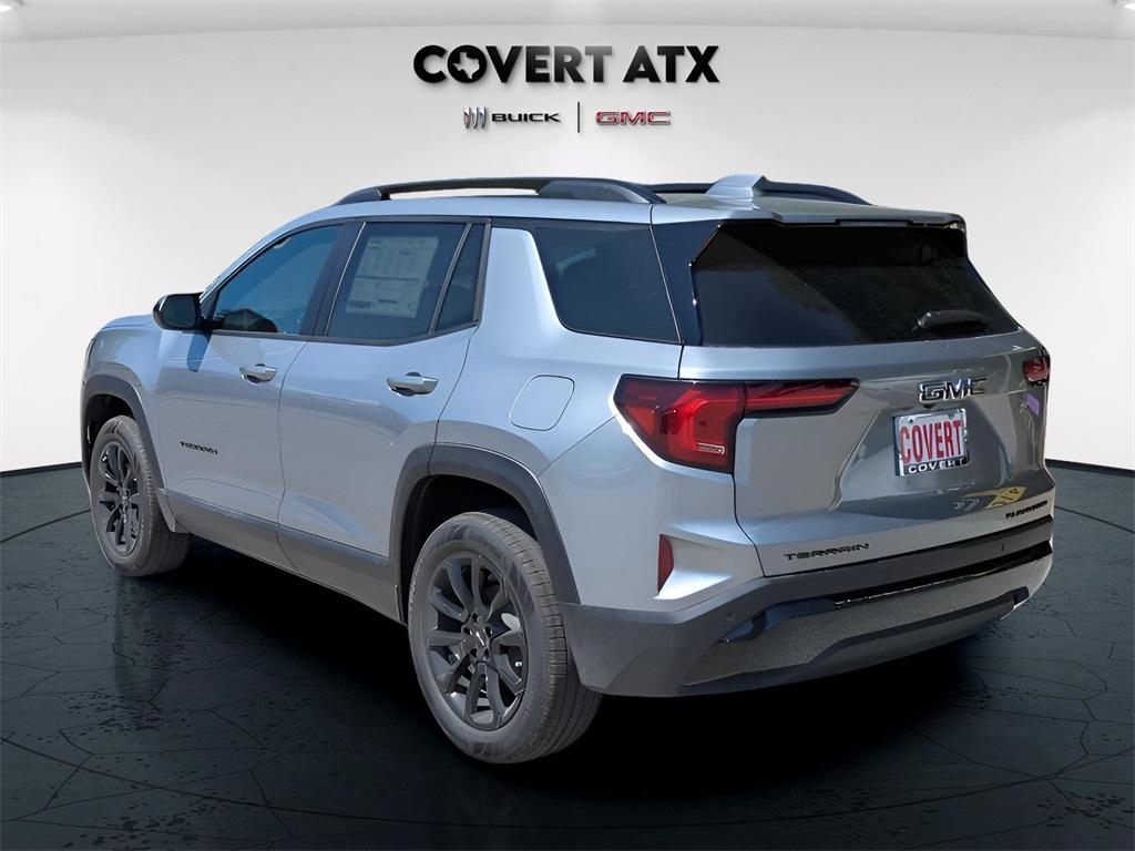 new 2026 GMC Terrain car, priced at $36,250