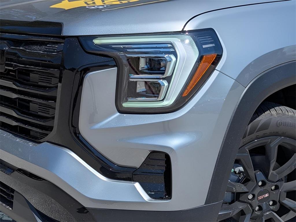 new 2026 GMC Terrain car, priced at $36,250
