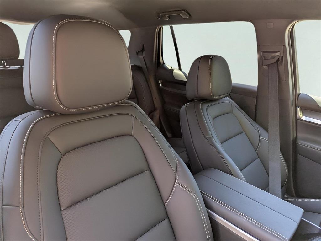 new 2026 GMC Terrain car, priced at $36,250