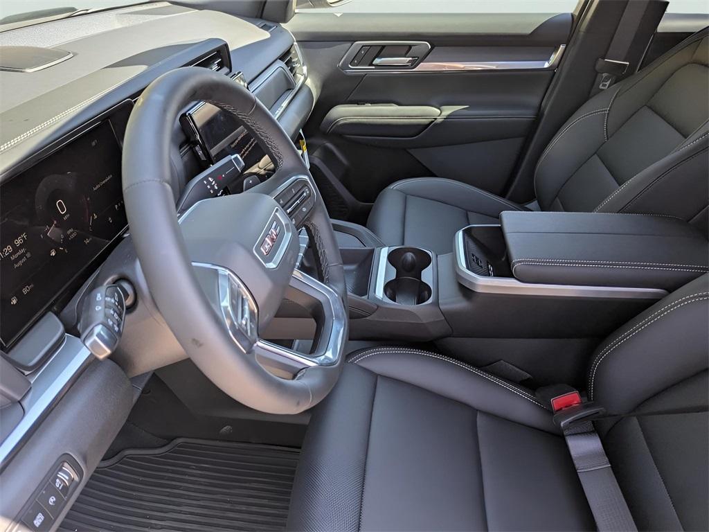 new 2026 GMC Terrain car, priced at $36,250