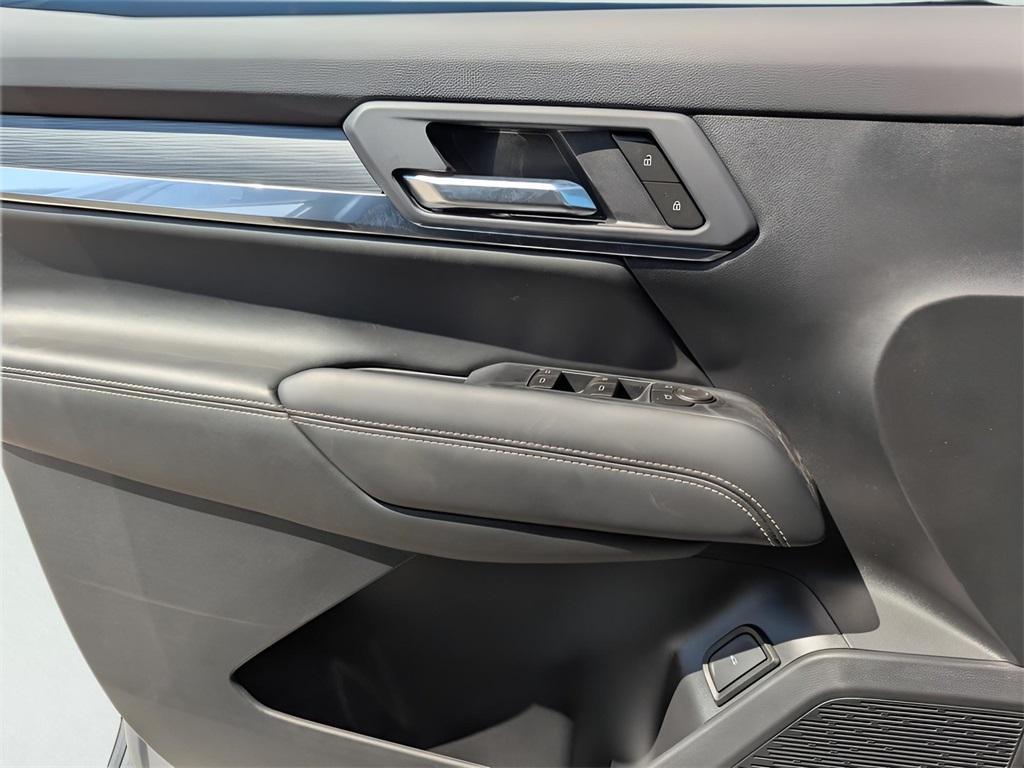 new 2026 GMC Terrain car, priced at $36,250