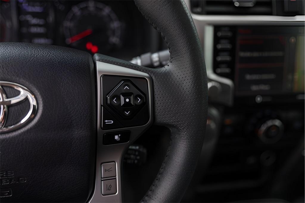 used 2022 Toyota 4Runner car, priced at $41,900