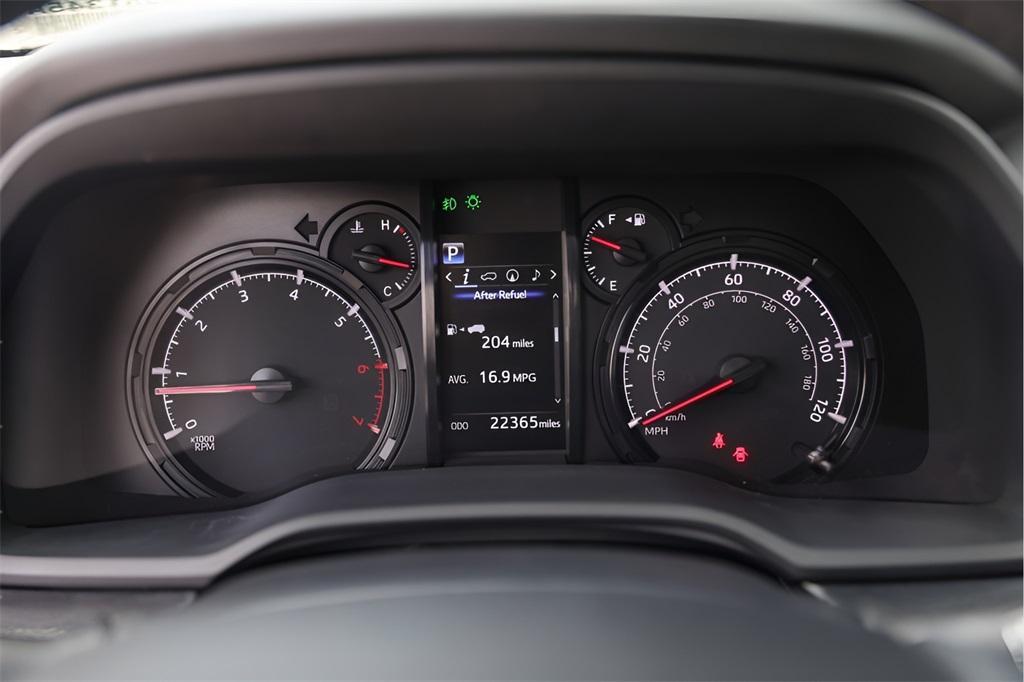 used 2022 Toyota 4Runner car, priced at $41,900