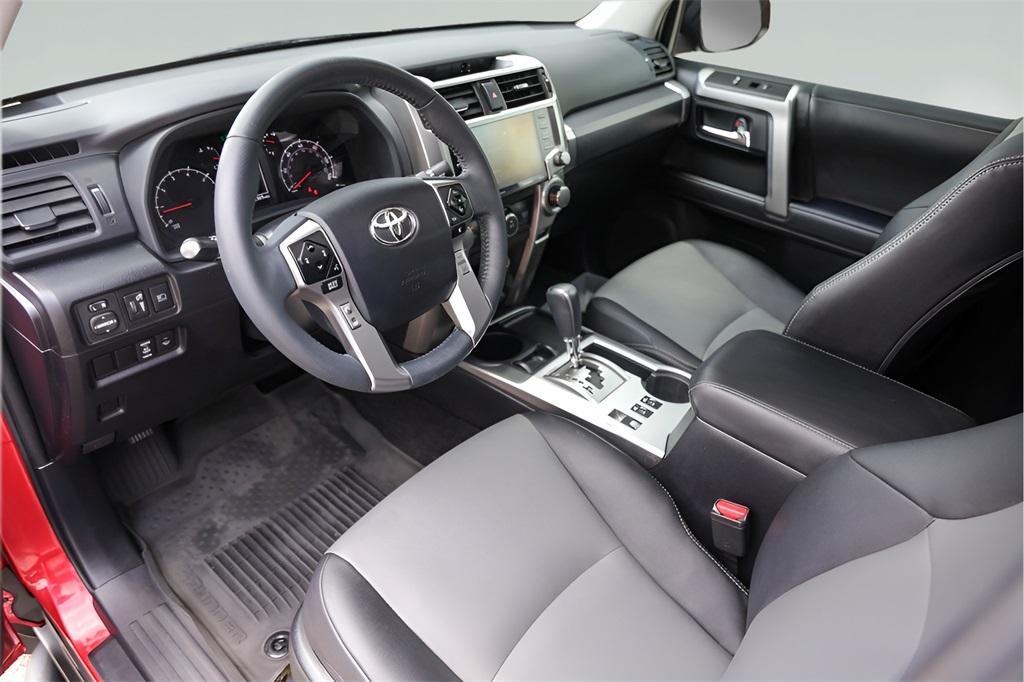 used 2022 Toyota 4Runner car, priced at $41,900