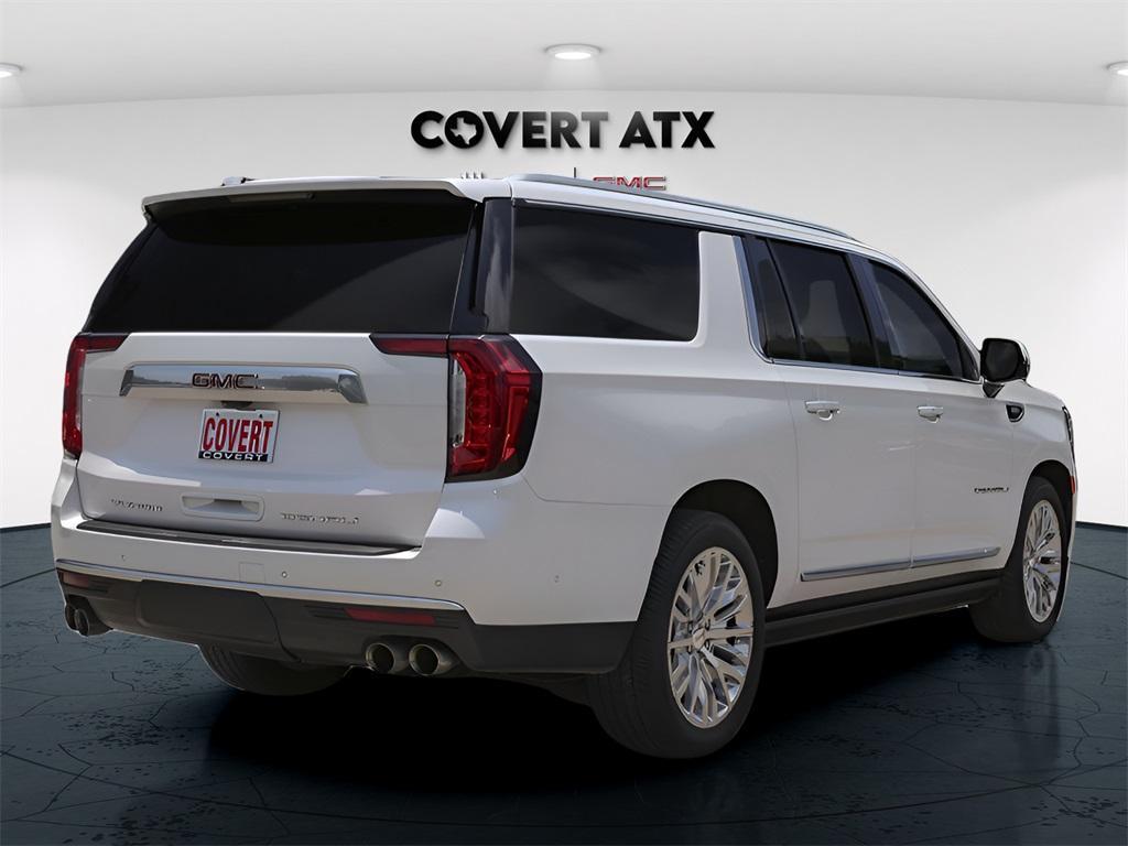 used 2024 GMC Yukon XL car, priced at $81,900