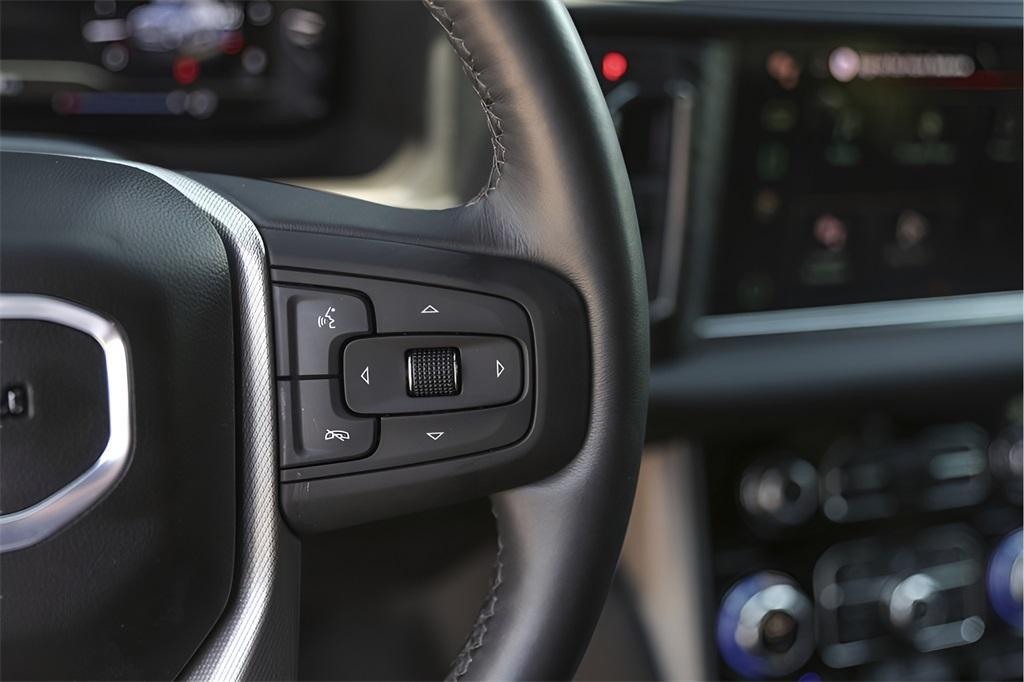 used 2024 GMC Yukon XL car, priced at $81,900