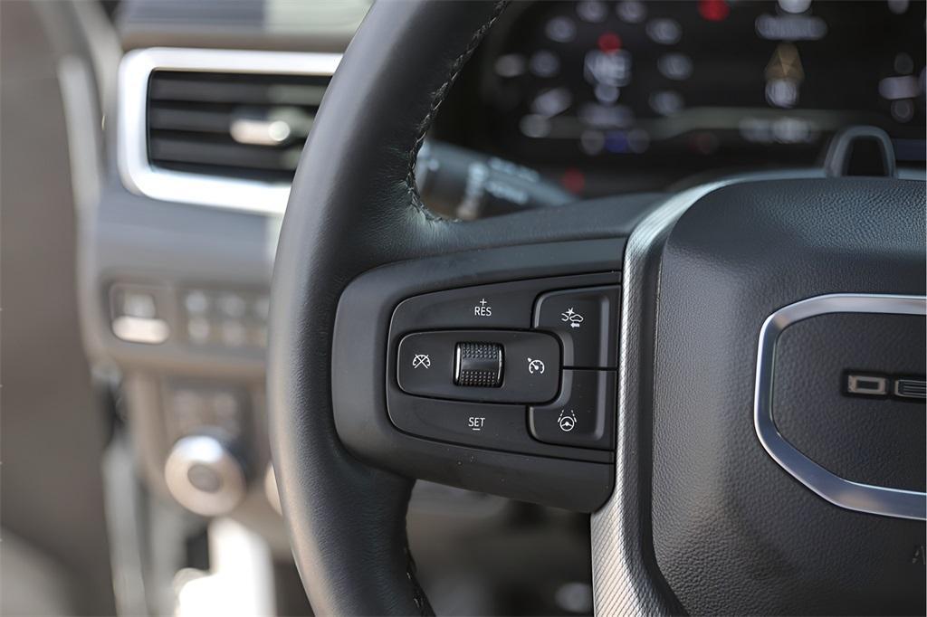 used 2024 GMC Yukon XL car, priced at $81,900