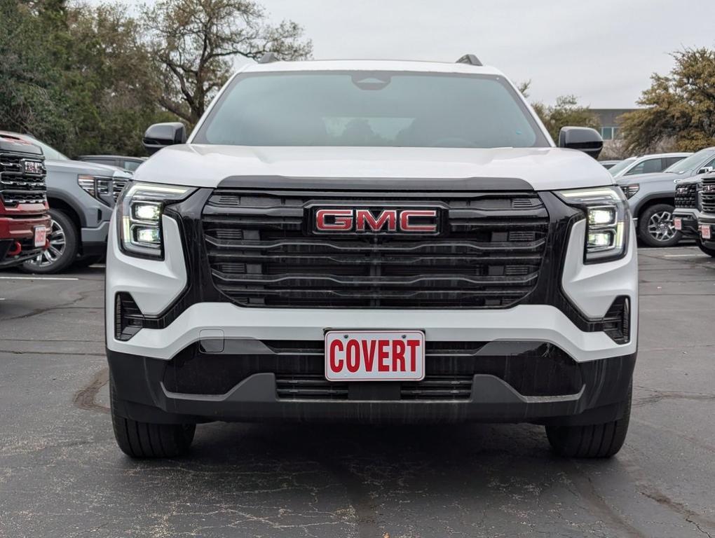 new 2025 GMC Terrain car, priced at $38,920