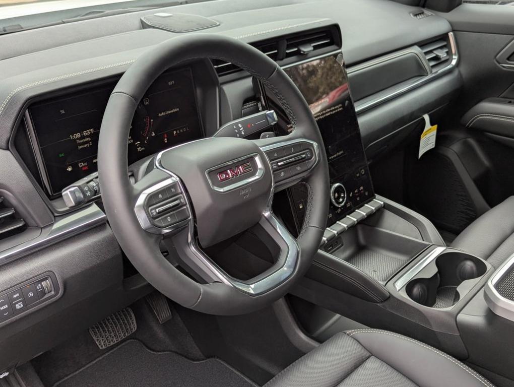 new 2025 GMC Terrain car, priced at $38,920