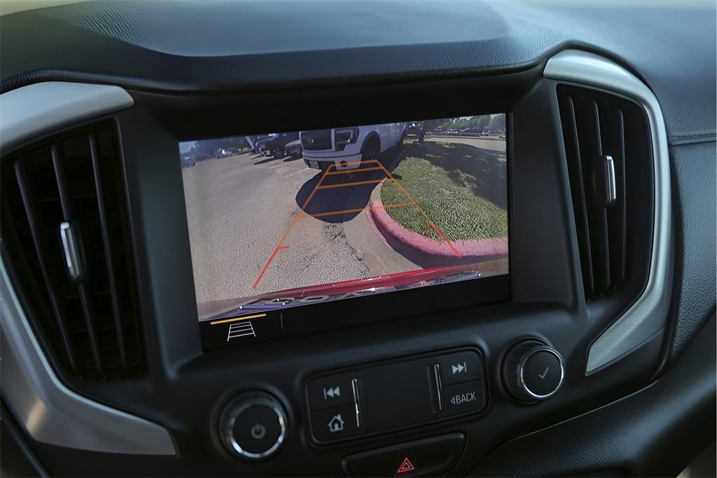 used 2019 GMC Terrain car, priced at $18,900