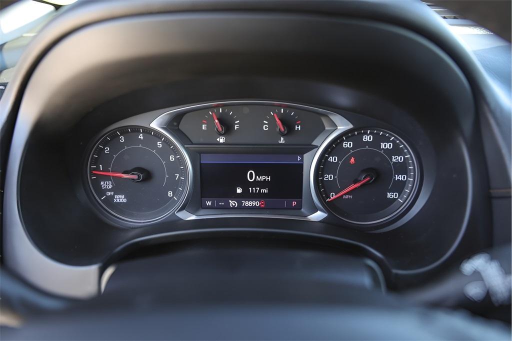 used 2019 GMC Terrain car, priced at $18,900