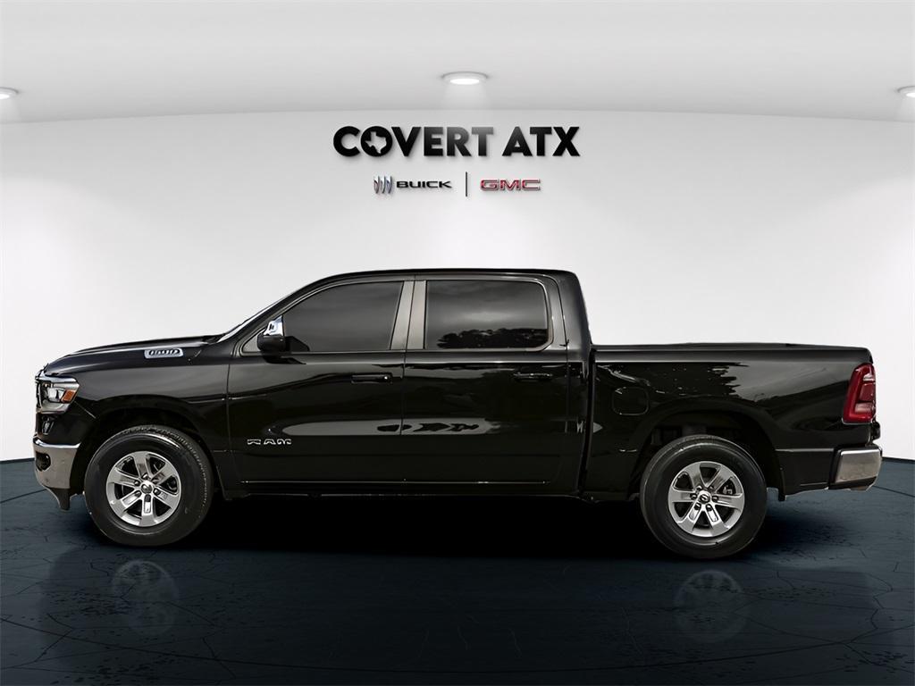 used 2023 Ram 1500 car, priced at $44,500