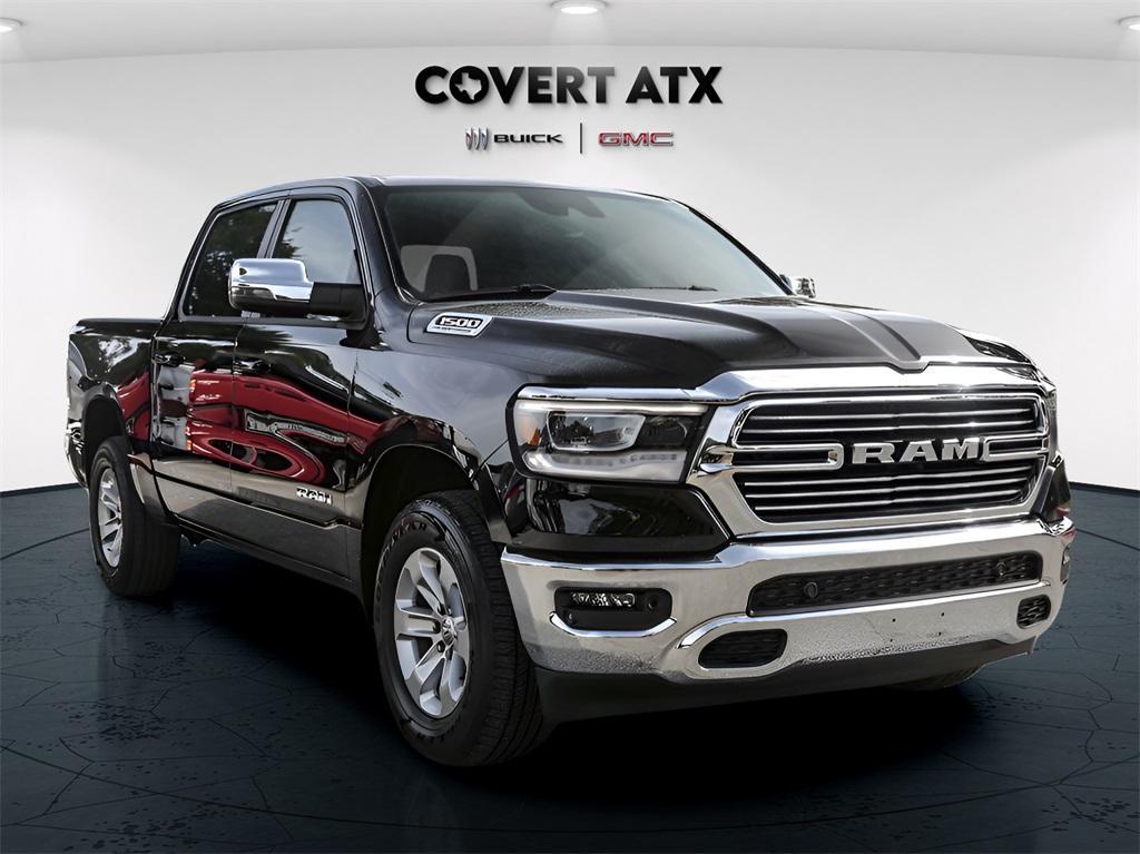 used 2023 Ram 1500 car, priced at $44,500