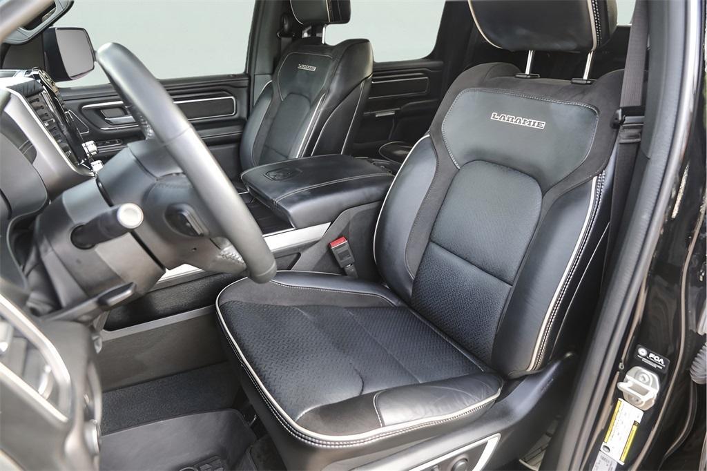 used 2023 Ram 1500 car, priced at $44,500