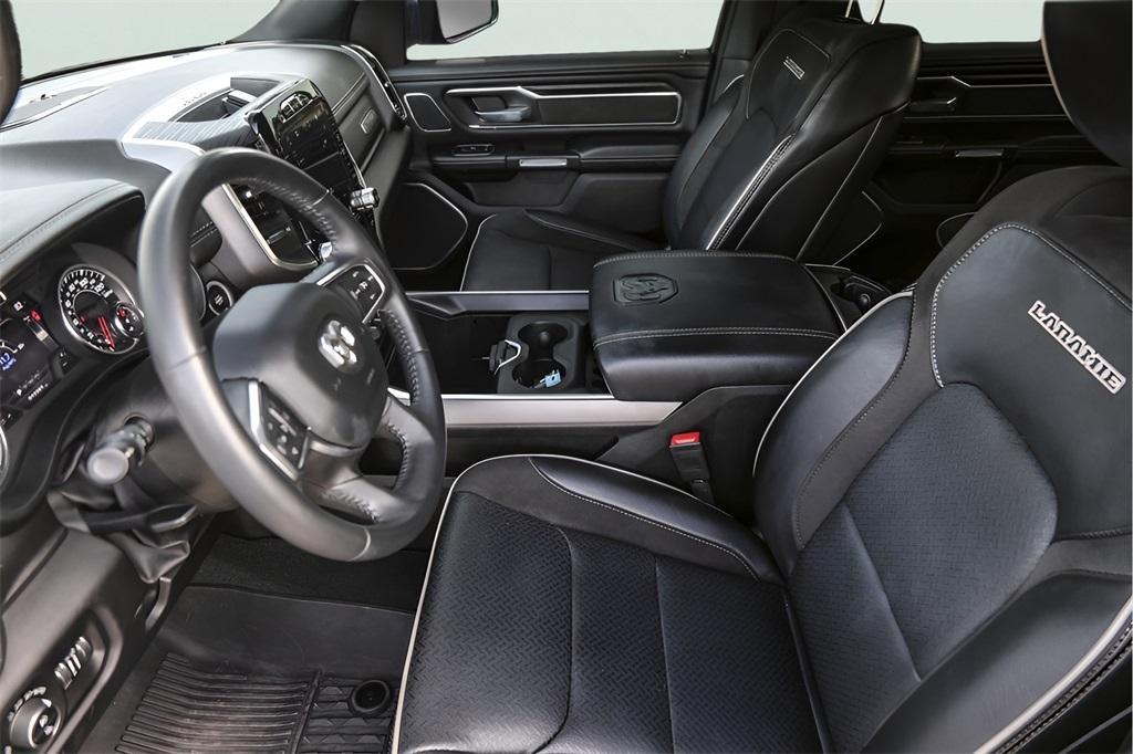 used 2023 Ram 1500 car, priced at $44,500