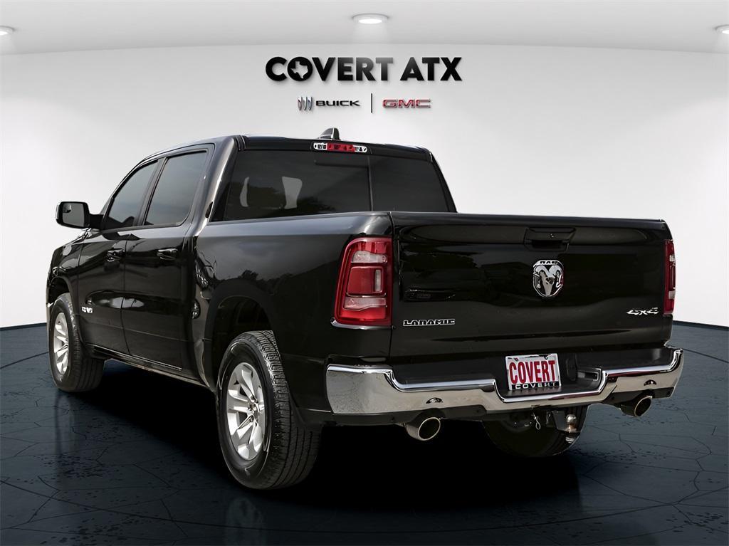 used 2023 Ram 1500 car, priced at $44,500