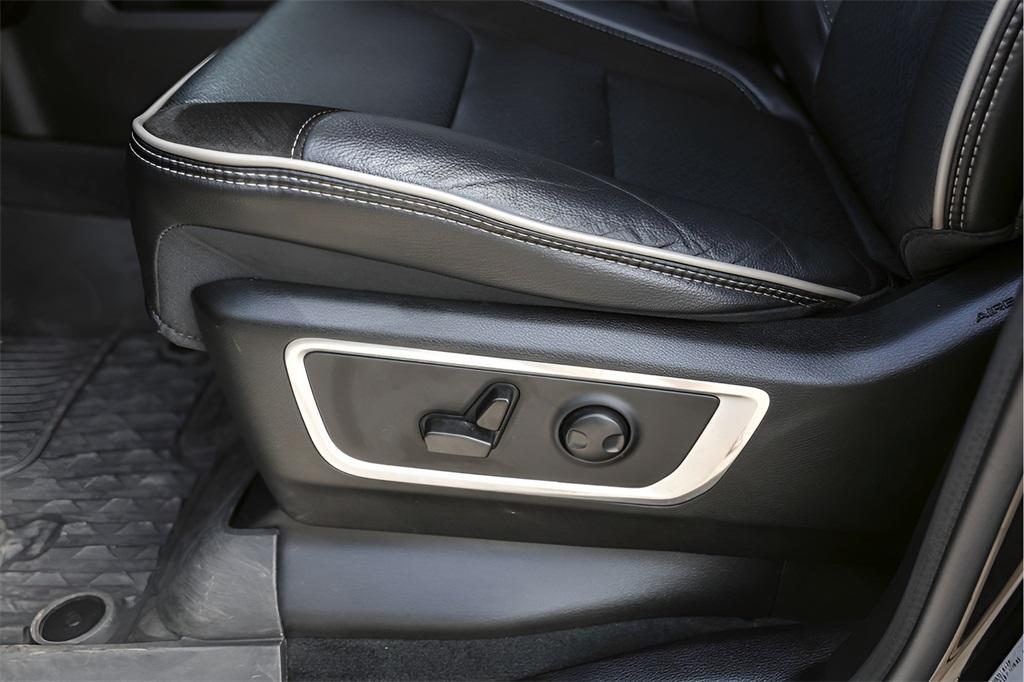 used 2023 Ram 1500 car, priced at $44,500