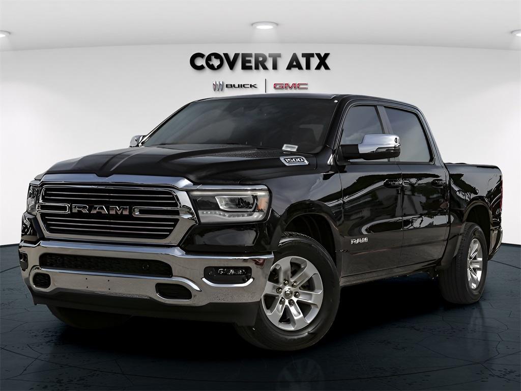 used 2023 Ram 1500 car, priced at $49,326