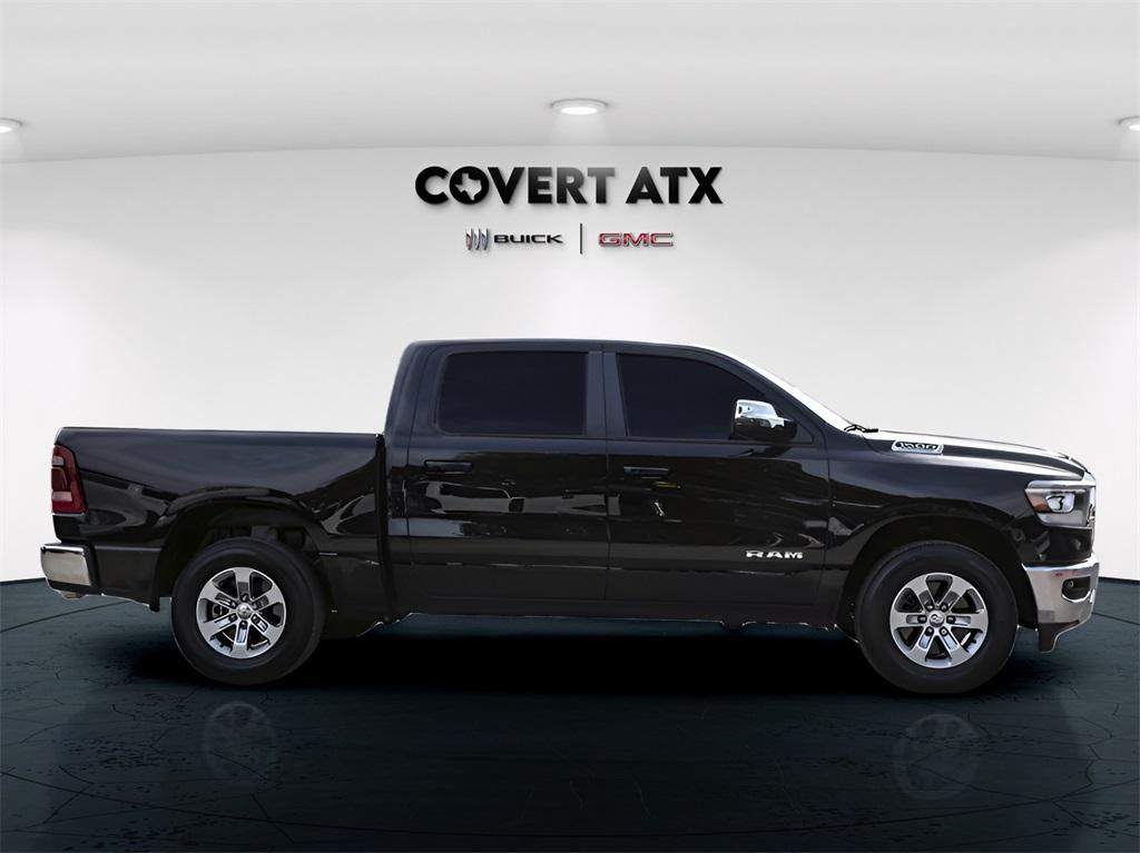 used 2023 Ram 1500 car, priced at $44,500