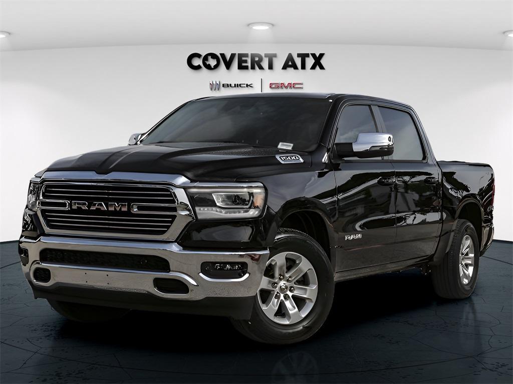 used 2023 Ram 1500 car, priced at $44,500
