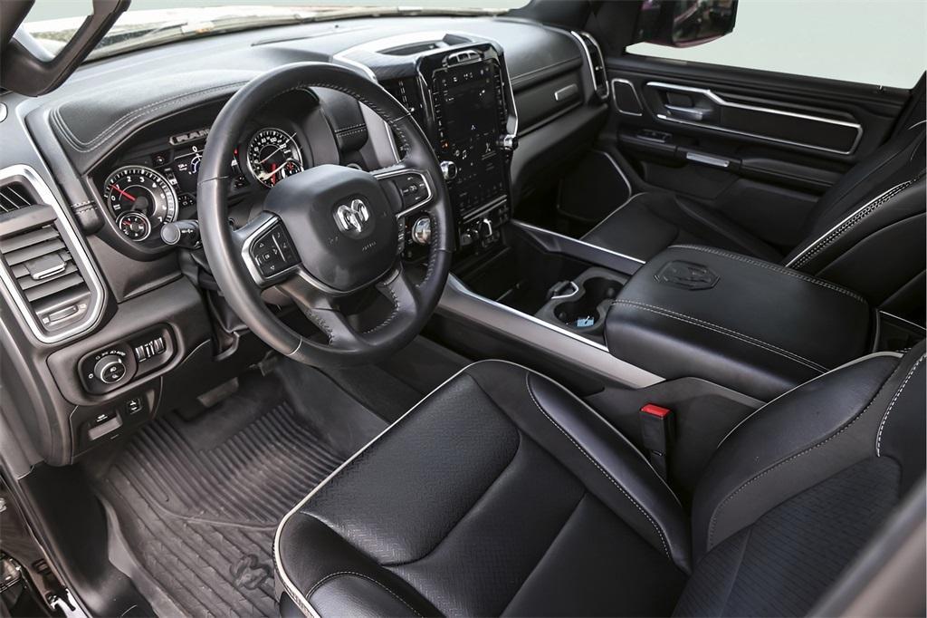 used 2023 Ram 1500 car, priced at $44,500