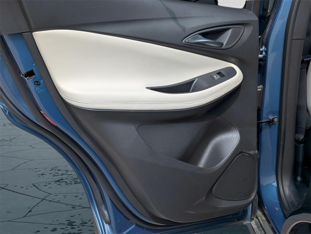 new 2025 Buick Encore GX car, priced at $27,010