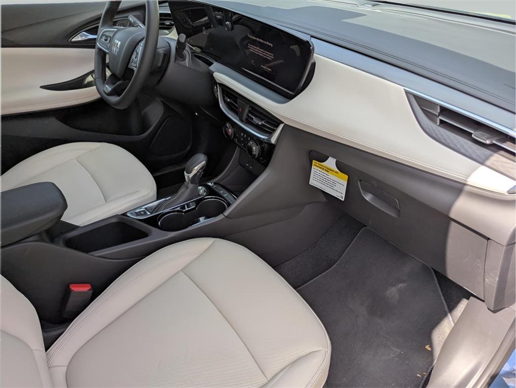 new 2025 Buick Encore GX car, priced at $27,010