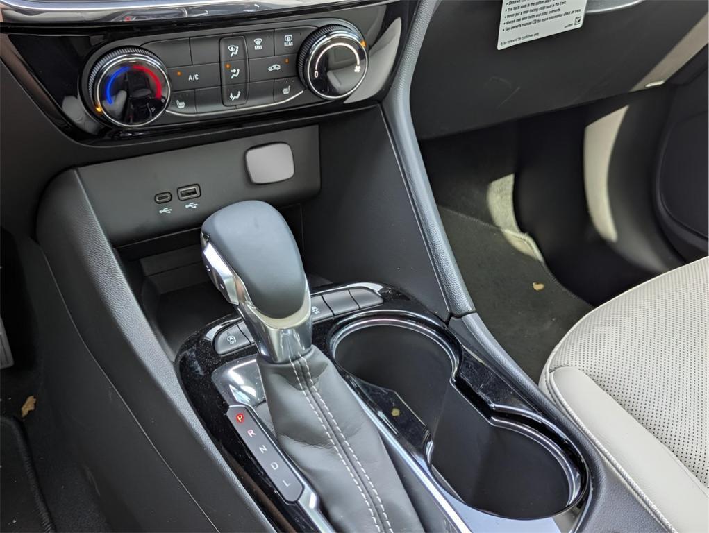 new 2025 Buick Encore GX car, priced at $27,010