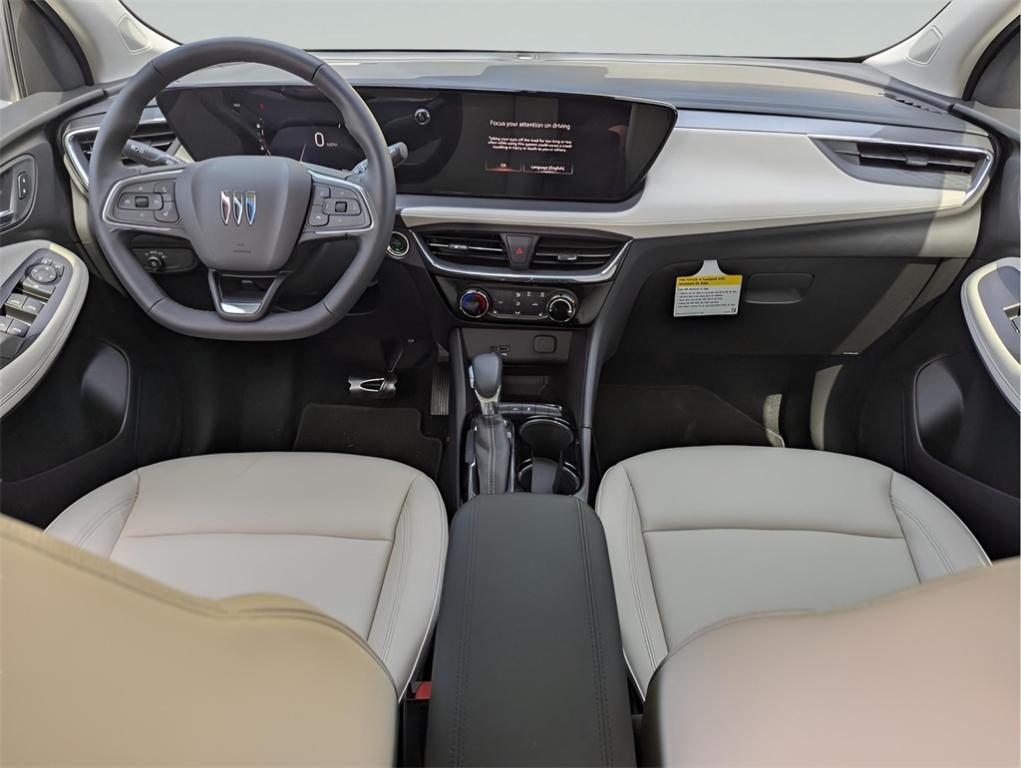 new 2025 Buick Encore GX car, priced at $27,010