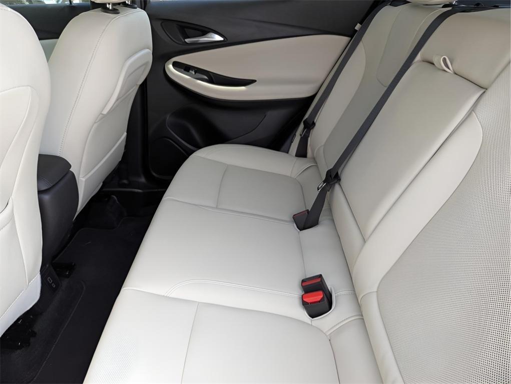 new 2025 Buick Encore GX car, priced at $27,010