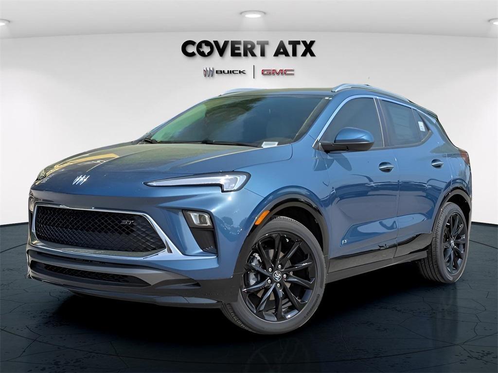new 2025 Buick Encore GX car, priced at $27,010