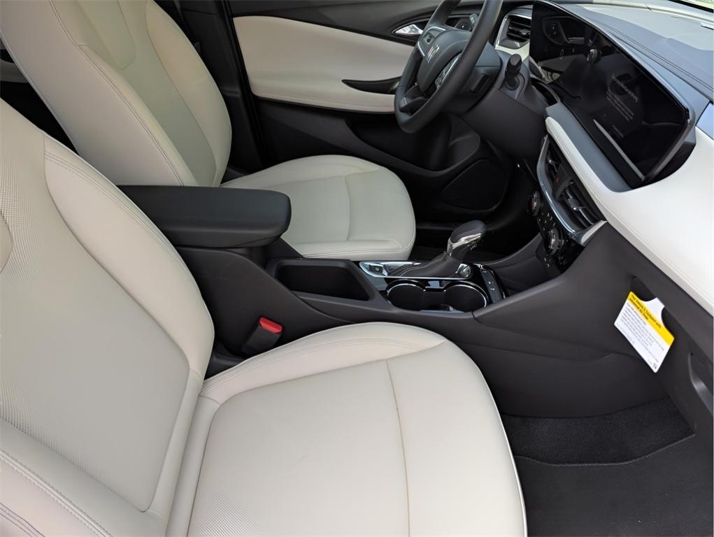 new 2025 Buick Encore GX car, priced at $27,010