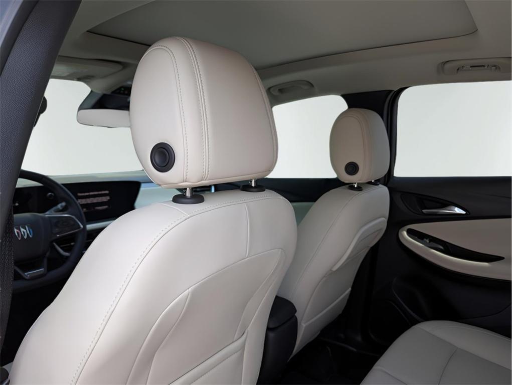 new 2025 Buick Encore GX car, priced at $27,010