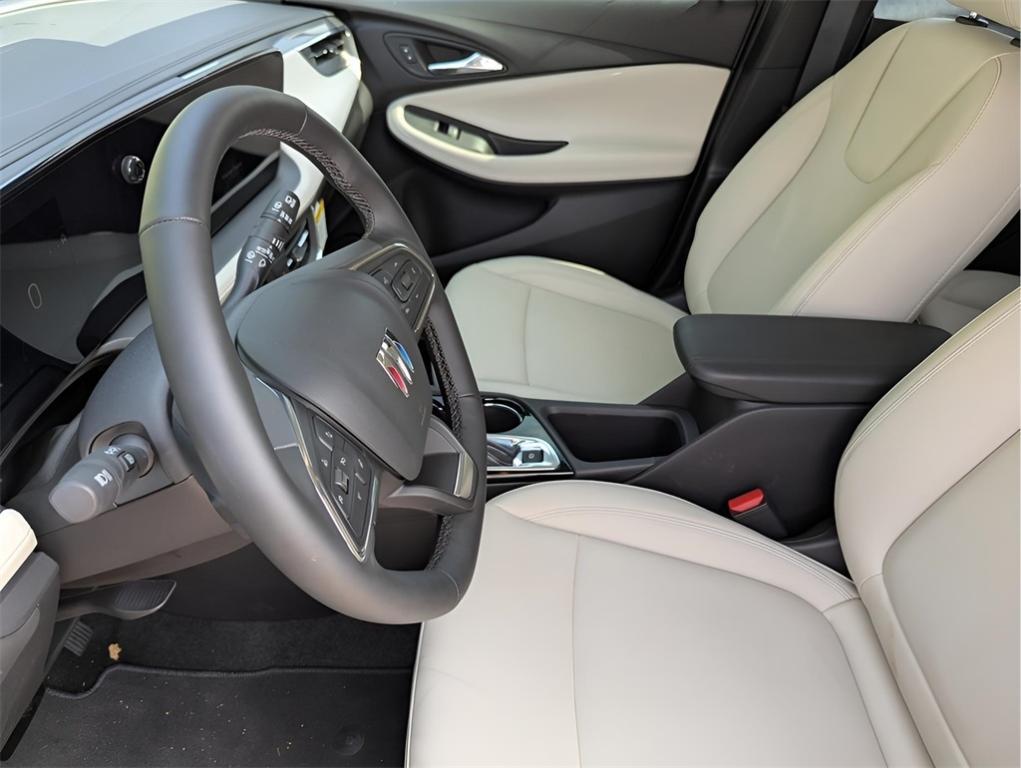 new 2025 Buick Encore GX car, priced at $27,010