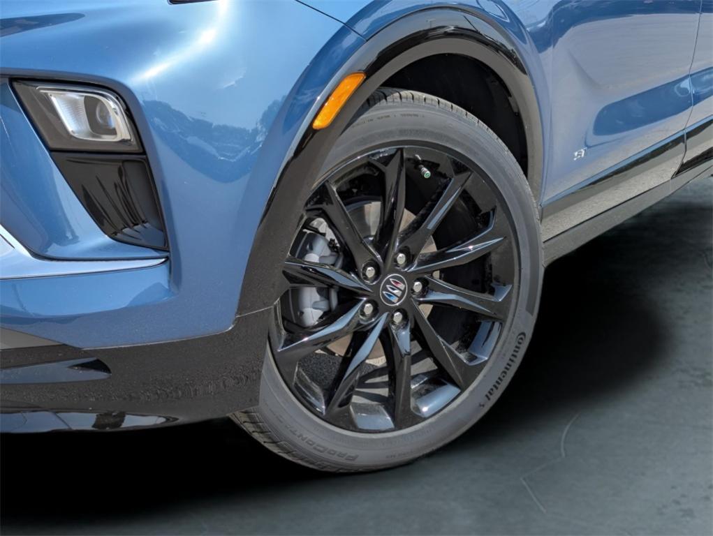 new 2025 Buick Encore GX car, priced at $27,010