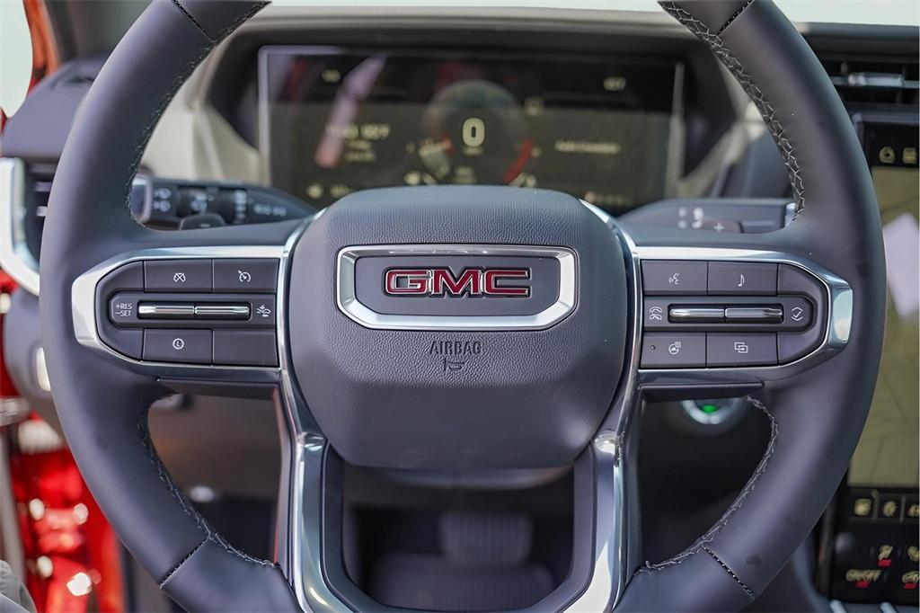 new 2026 GMC Terrain car, priced at $31,985
