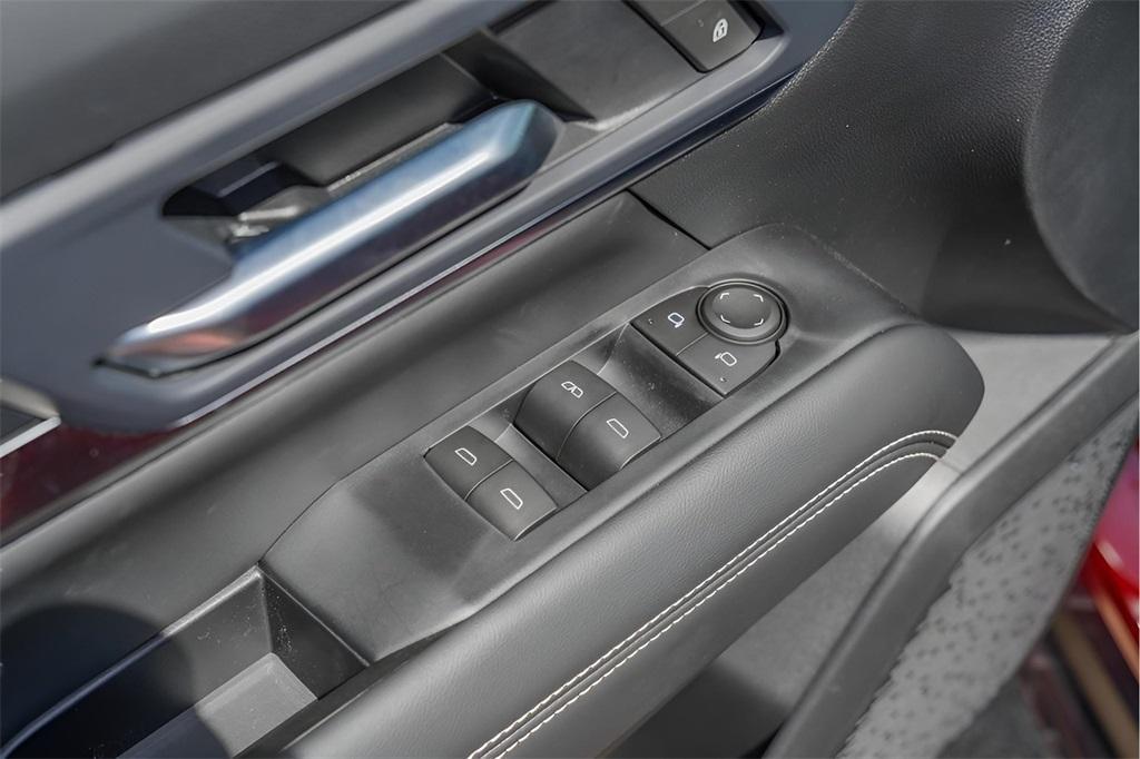 new 2026 GMC Terrain car, priced at $31,985