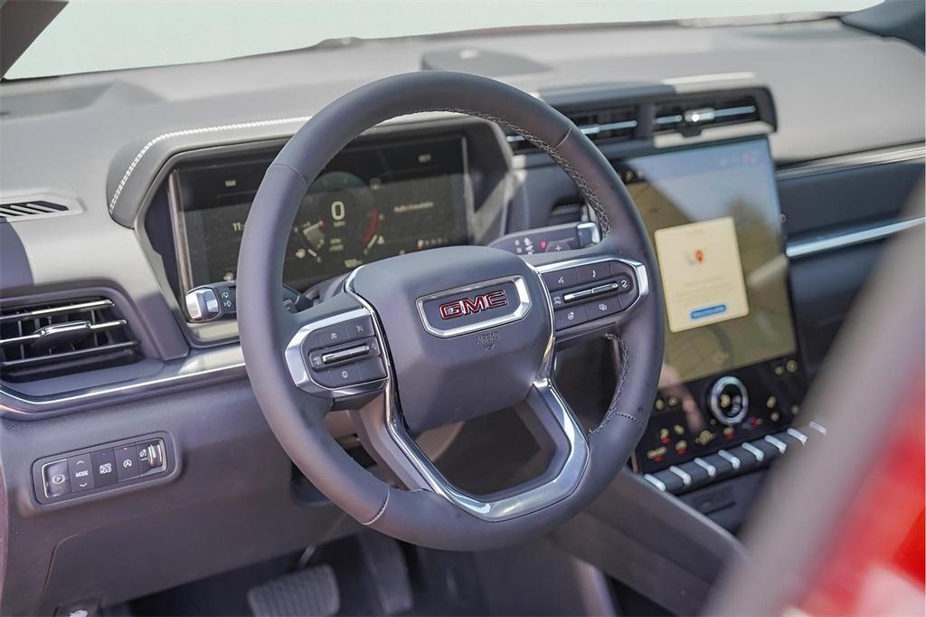 new 2026 GMC Terrain car, priced at $31,985