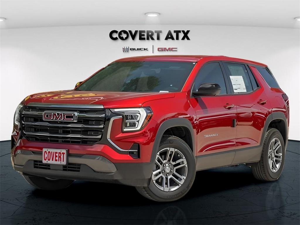 new 2026 GMC Terrain car, priced at $33,235